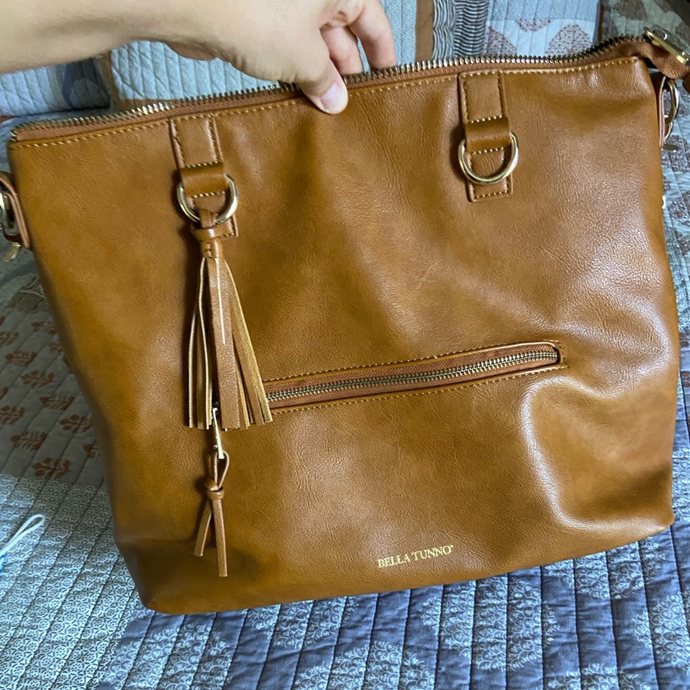 Bella Tunno Diaper bag